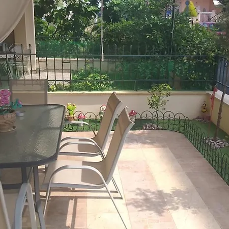 Apartment Studio Garden