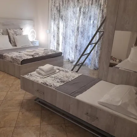 Apartman Studio Garden Nea Kallikrateia