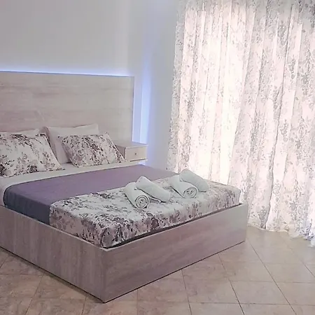 Apartman Studio Garden Nea Kallikrateia