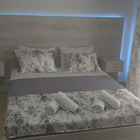 Apartman Studio Garden Nea Kallikrateia